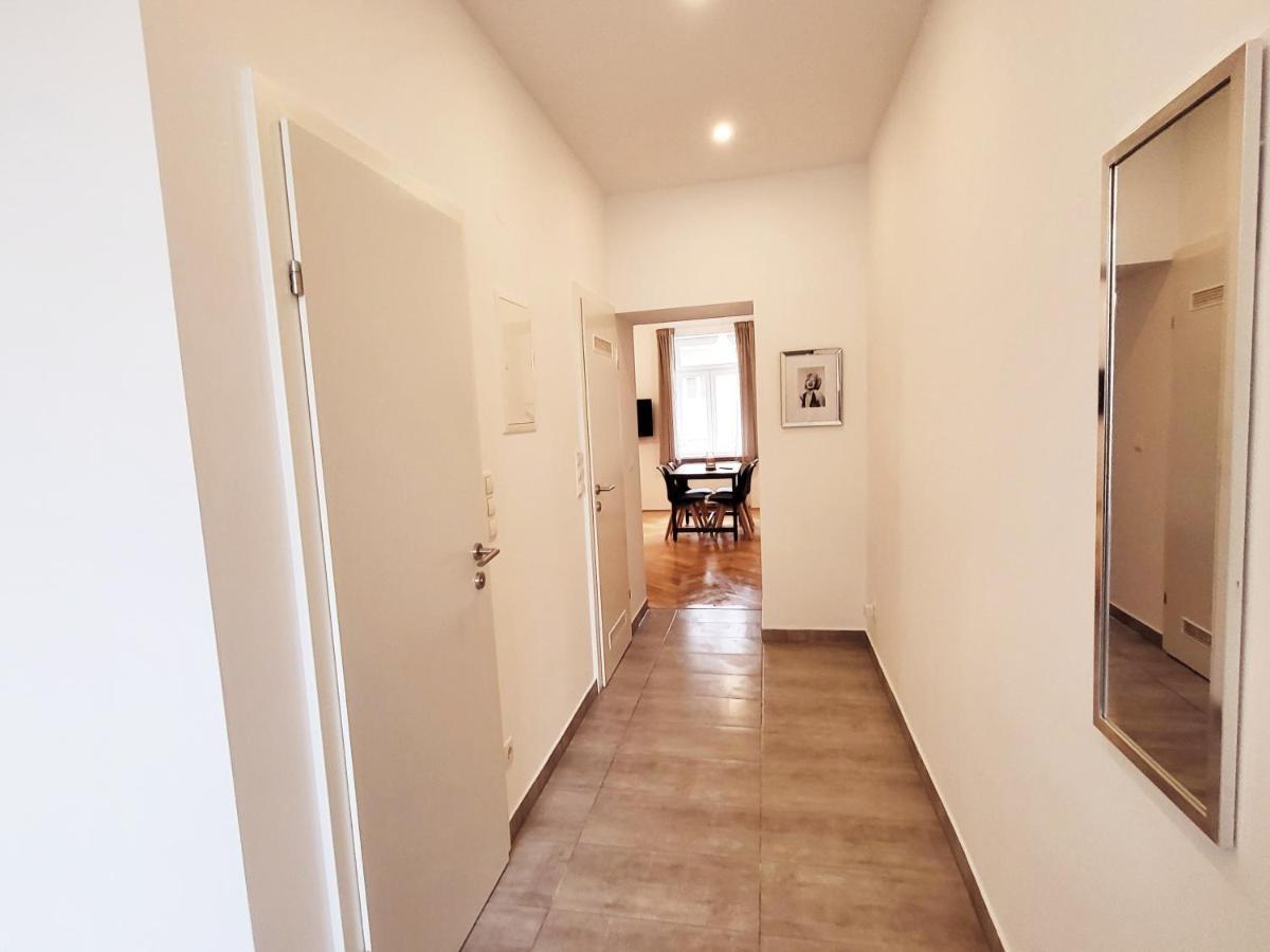Neulerchenfelder Apartment Vienne Extérieur photo