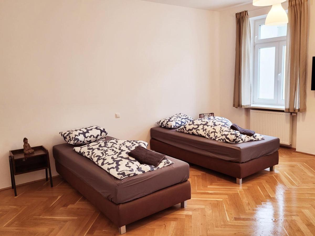 Neulerchenfelder Apartment Vienne Extérieur photo