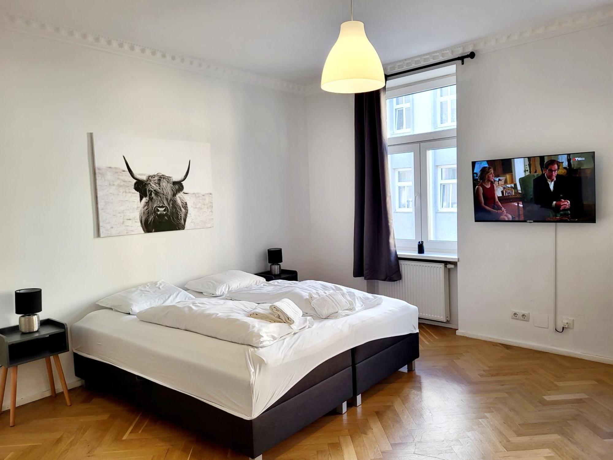 Neulerchenfelder Apartment Vienne Extérieur photo