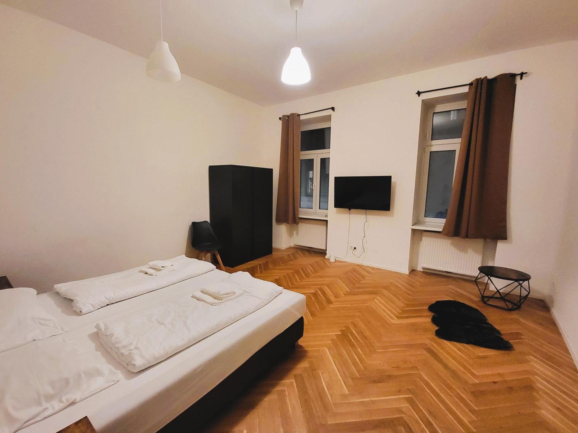Neulerchenfelder Apartment Vienne Extérieur photo
