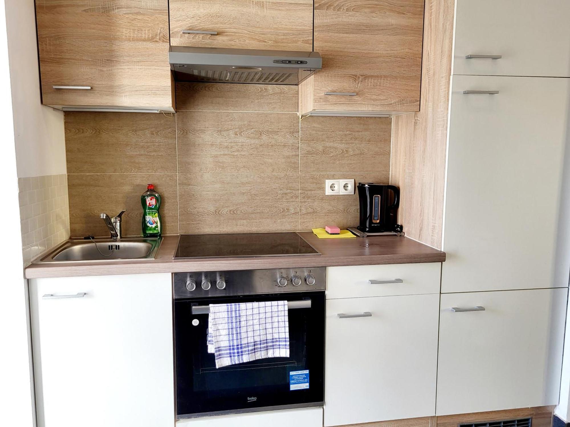 Neulerchenfelder Apartment Vienne Extérieur photo