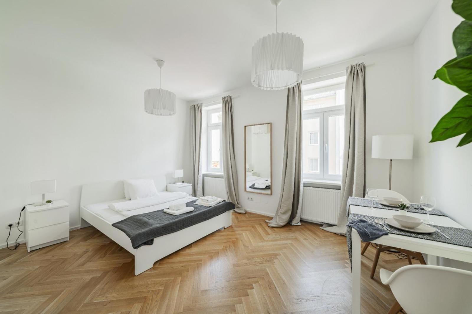Neulerchenfelder Apartment Vienne Extérieur photo