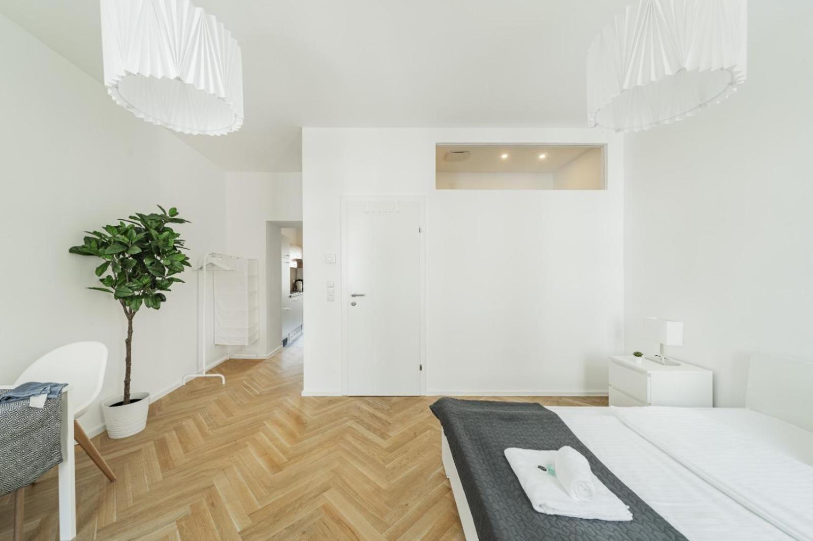 Neulerchenfelder Apartment Vienne Extérieur photo
