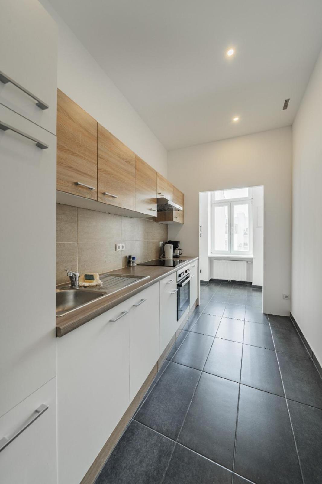 Neulerchenfelder Apartment Vienne Extérieur photo