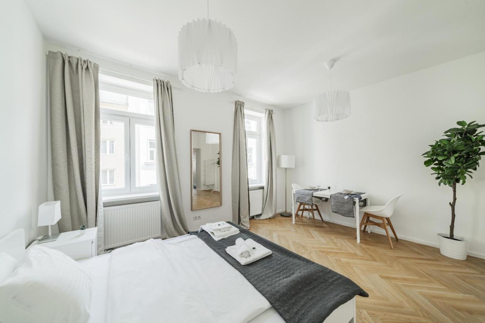 Neulerchenfelder Apartment Vienne Extérieur photo
