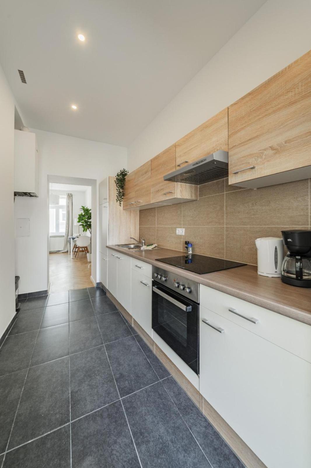 Neulerchenfelder Apartment Vienne Extérieur photo